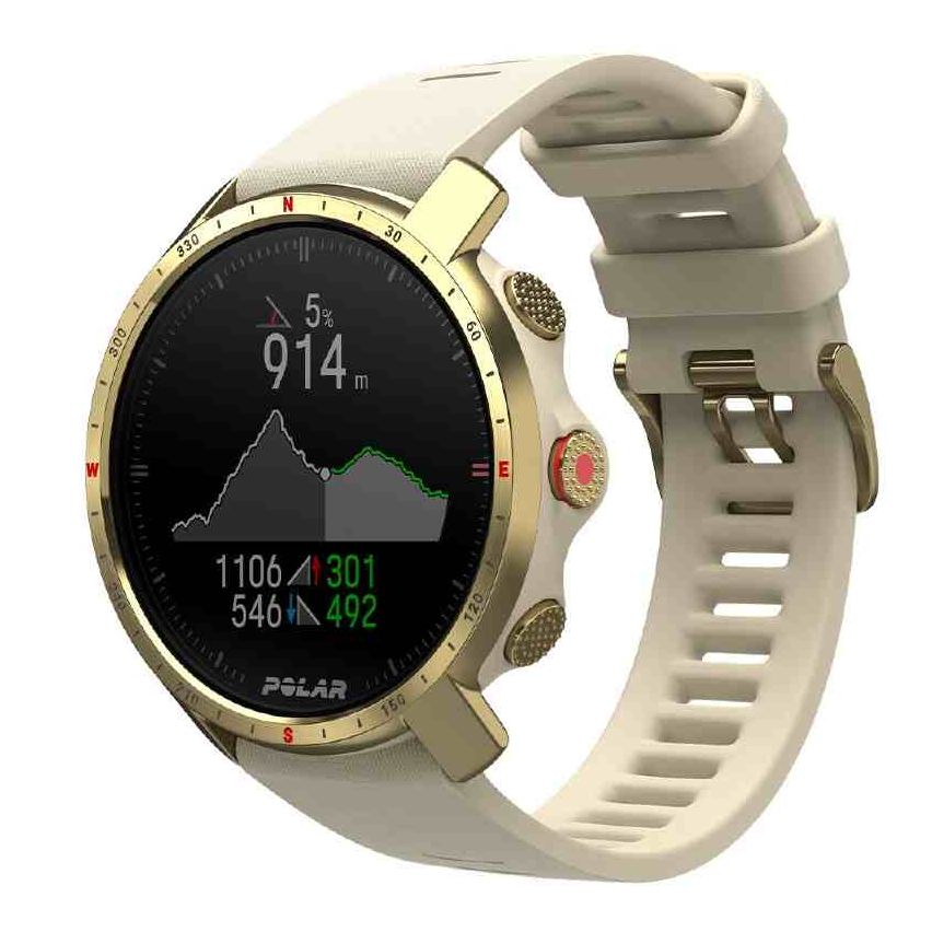 Polar GRIT X Pro Smartwatch