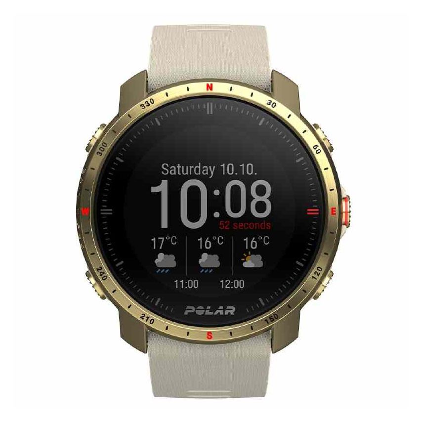 Polar GRIT X Pro Smartwatch