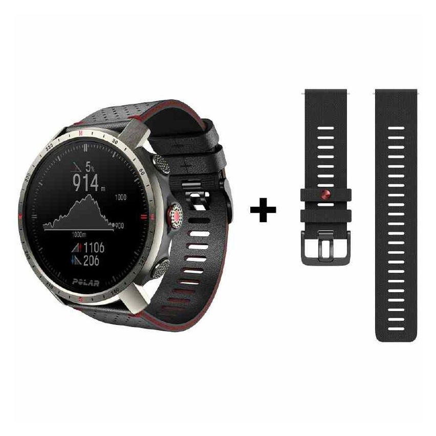 Polar GRIT X Pro Smartwatch