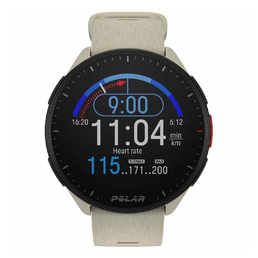 Polar Pacer Smartwatch