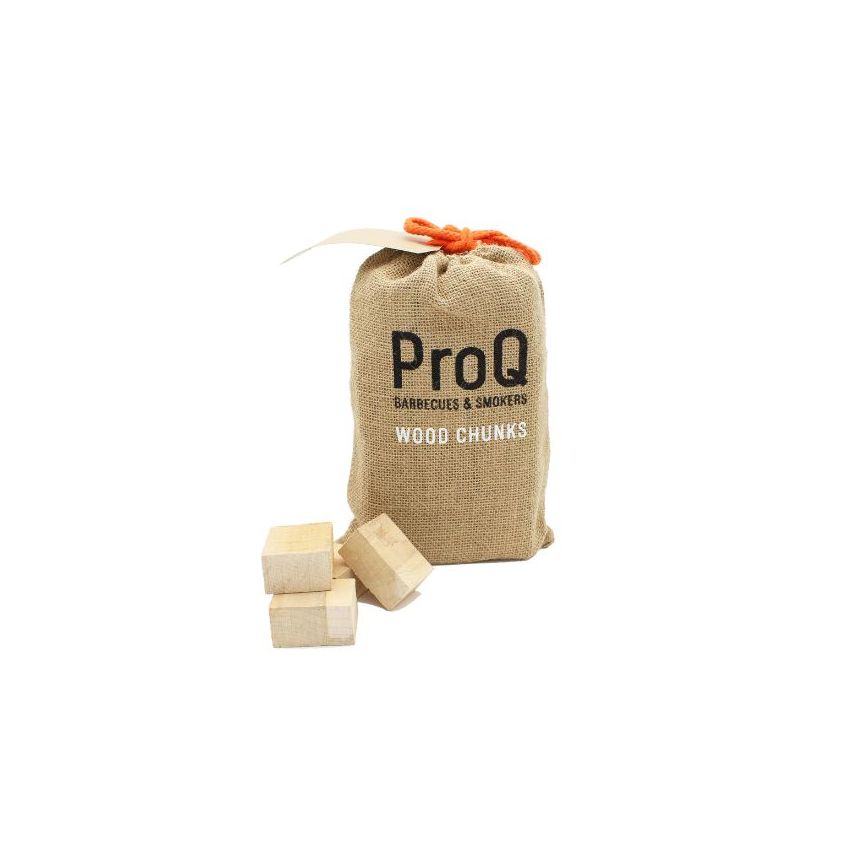 ProQ Smoking Wood Chips and Chunks - Oak