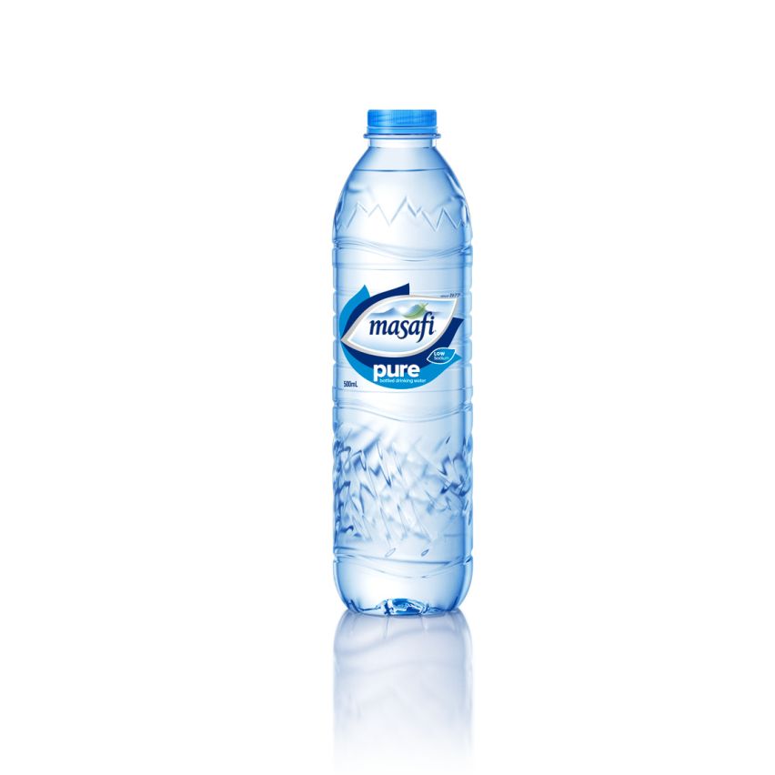 Masafi Water 500 ml x 24pcs