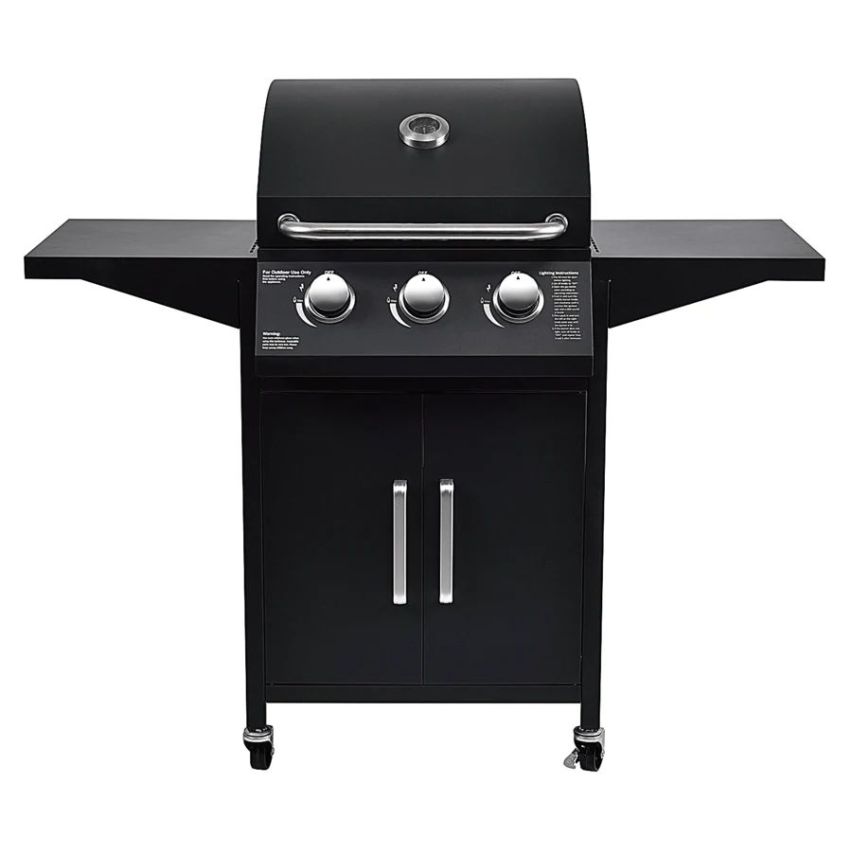 PureFire 3 Burner Gas Grill