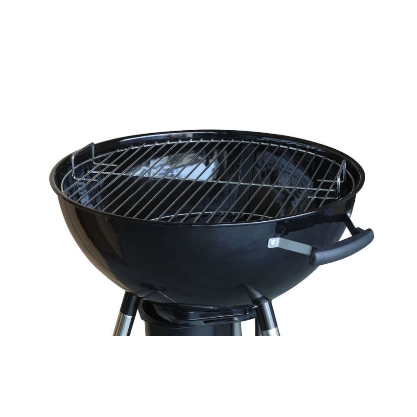 Purefire 57cm Master Kettle Charcoal Grill