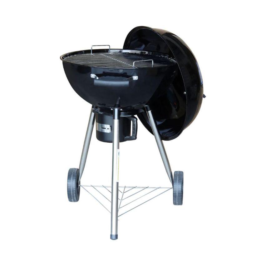 Purefire 57cm Master Kettle Charcoal Grill