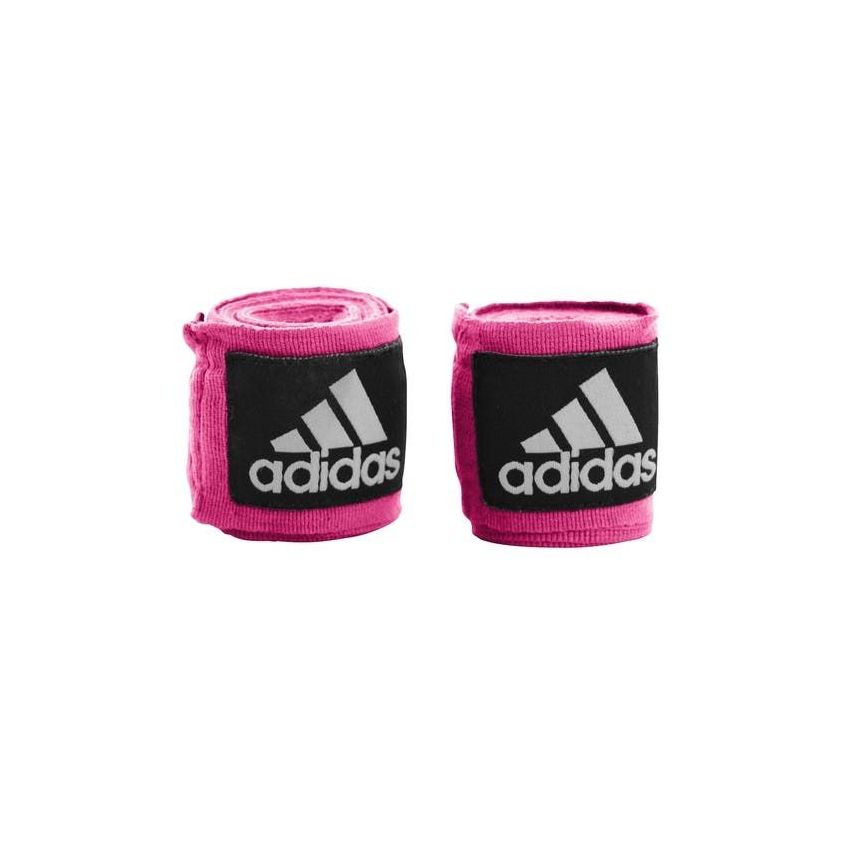 Adidas Hand Wrap - Pink 5x2.55m