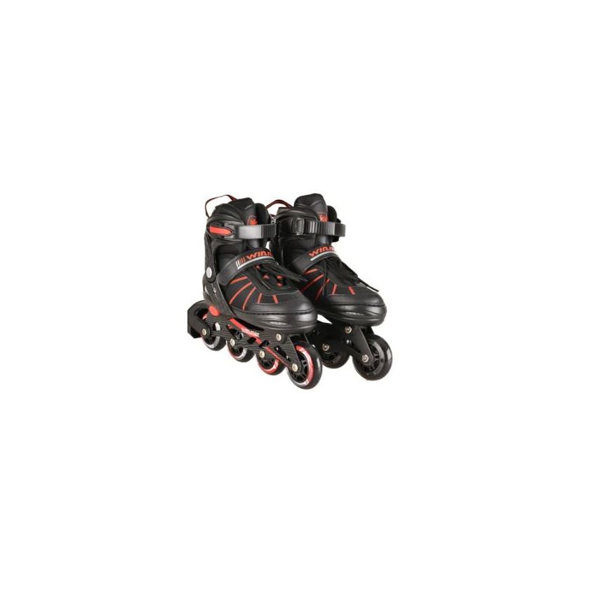 Winmax Kid Inline Roller Skate Red