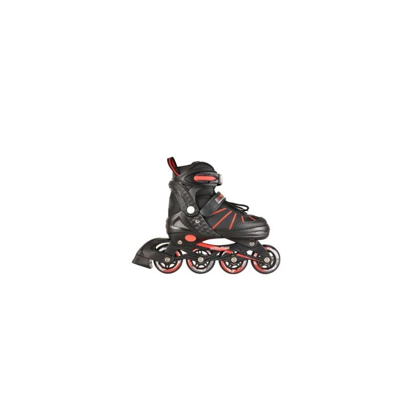 Winmax Kid Inline Roller Skate Red