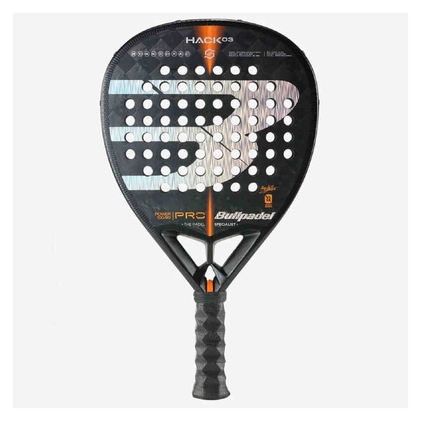 Bullpadel Hack 03 2022 Padel Racket