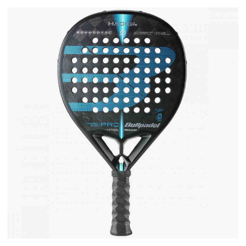 Bullpadel Hack 03 CTR 2022 Padel Racket