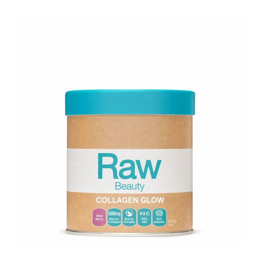 Amazonia RAW Collagen Glow 5000 - 200g