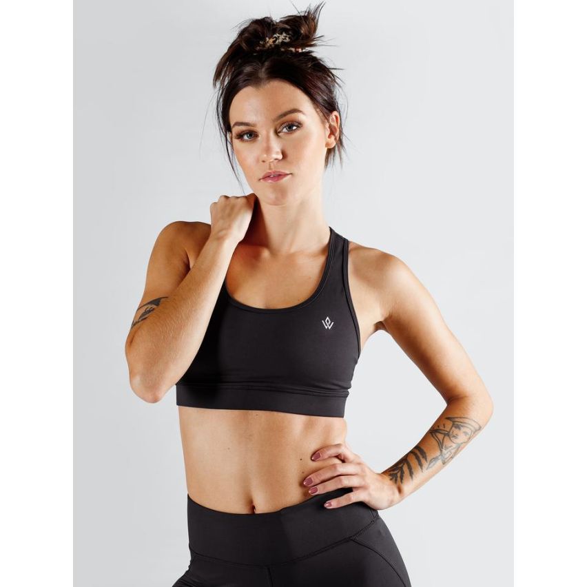 Workout Empire - Imperial 17 Women Regalia Pintuck Sports Bra