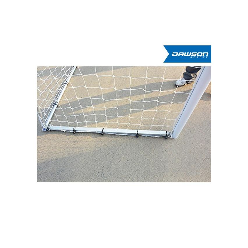 Dawson Sports Football Replacement Net (Pair) - 3.60m x 1.8m