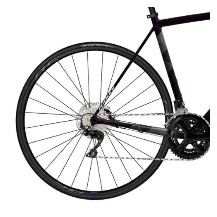 Ridley Bike Fenix Sla Disc 105 Mix Black