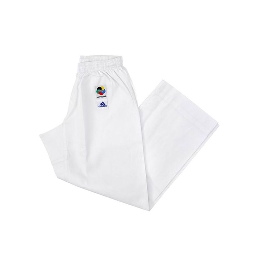 Adidas Karate Training Uniform - White