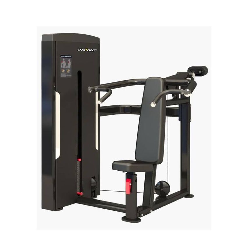 Afton Shoulder Press - SA004D