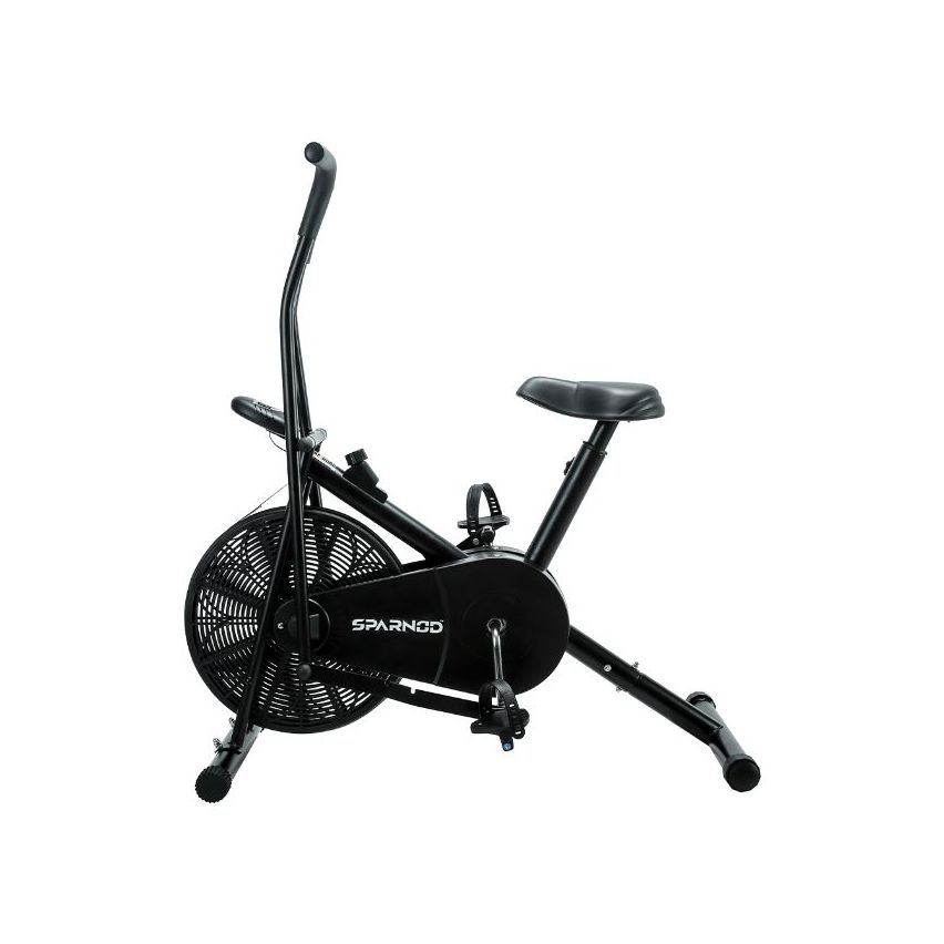 Sparnod Fitness SAB-06 Moving Handle Bar Exercise Bike / Air Bike