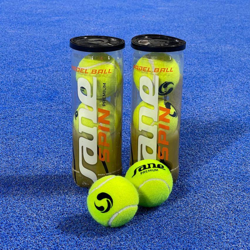 Special Offer Sane Spin Premium - Padel Balls