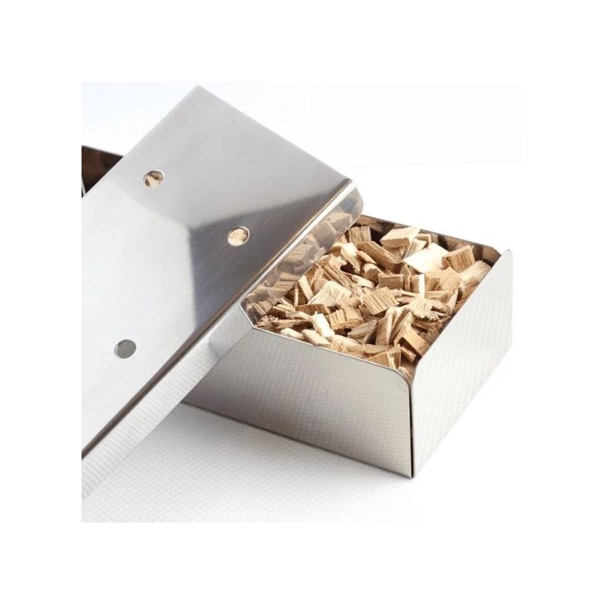 ProQ Wood Chip Smoker Box - Stainless Steel