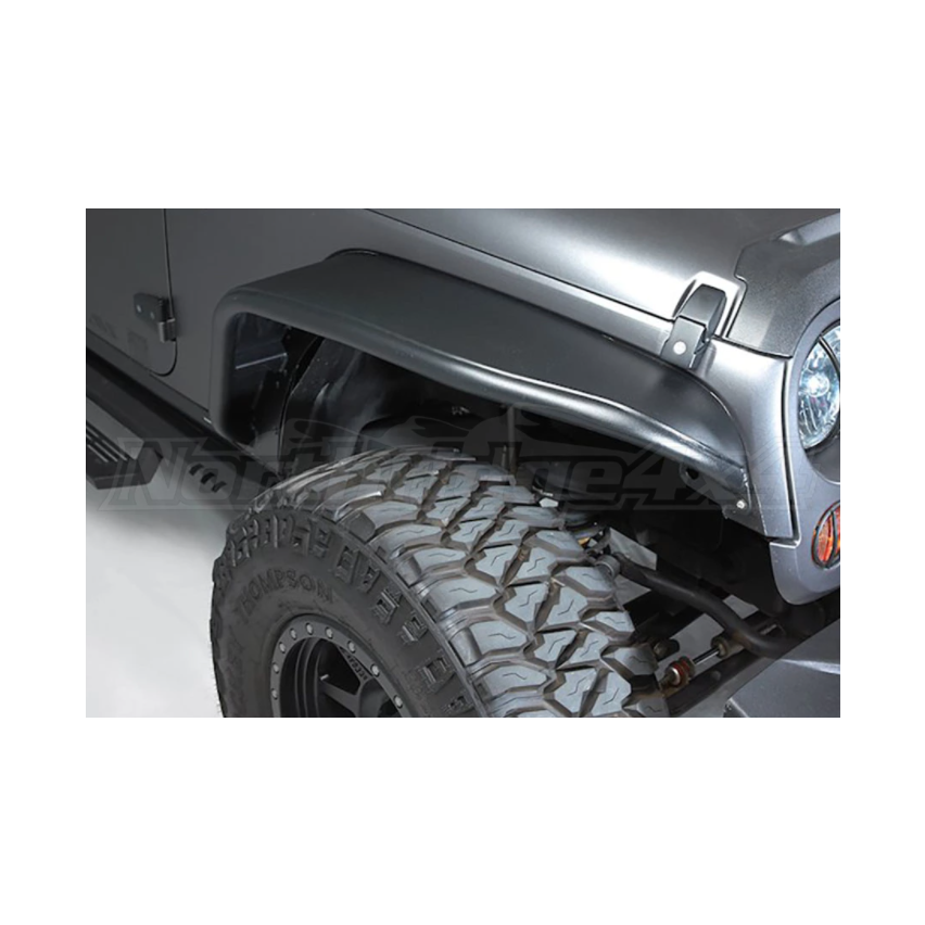 Jeepers Extra Width Steel Fender Flare for Jeep Wrangler JK (28mm width)