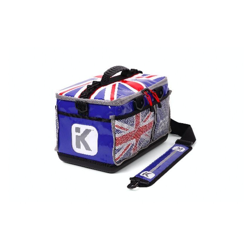 KitBrix Bag - Ballistic Union Jack Limited Edition