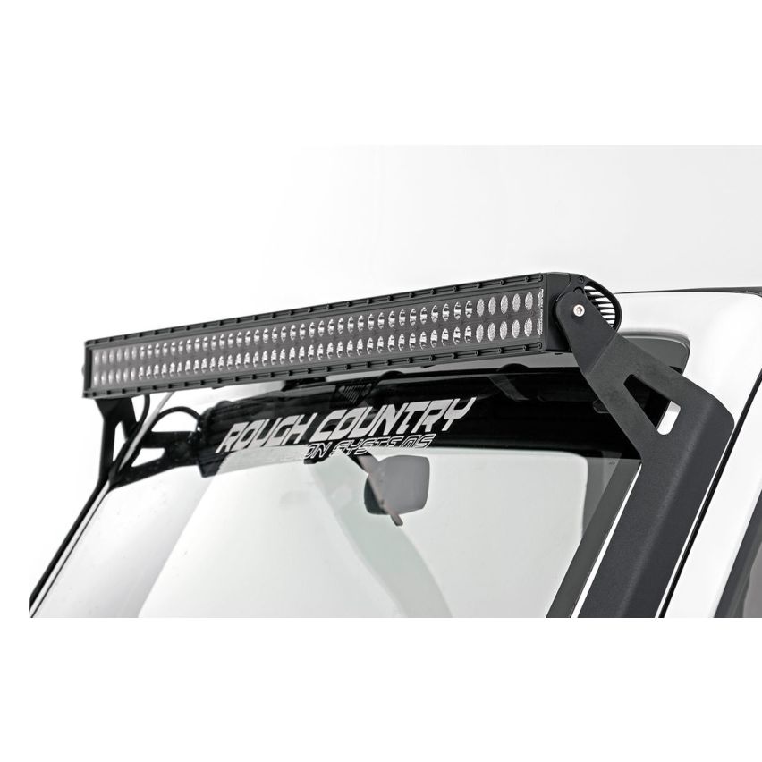 Rough Country 50-inch Cree Led Light Bar - (Dual Row | Black Series)