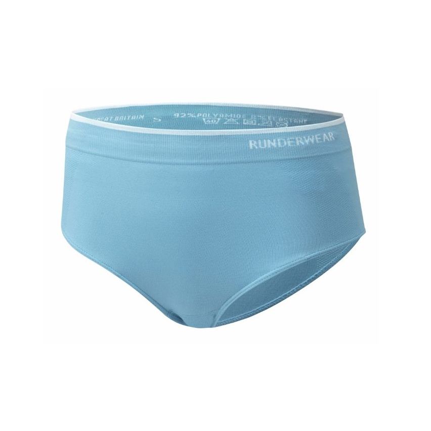 Runderwear Women’s Low-Rise Hipster