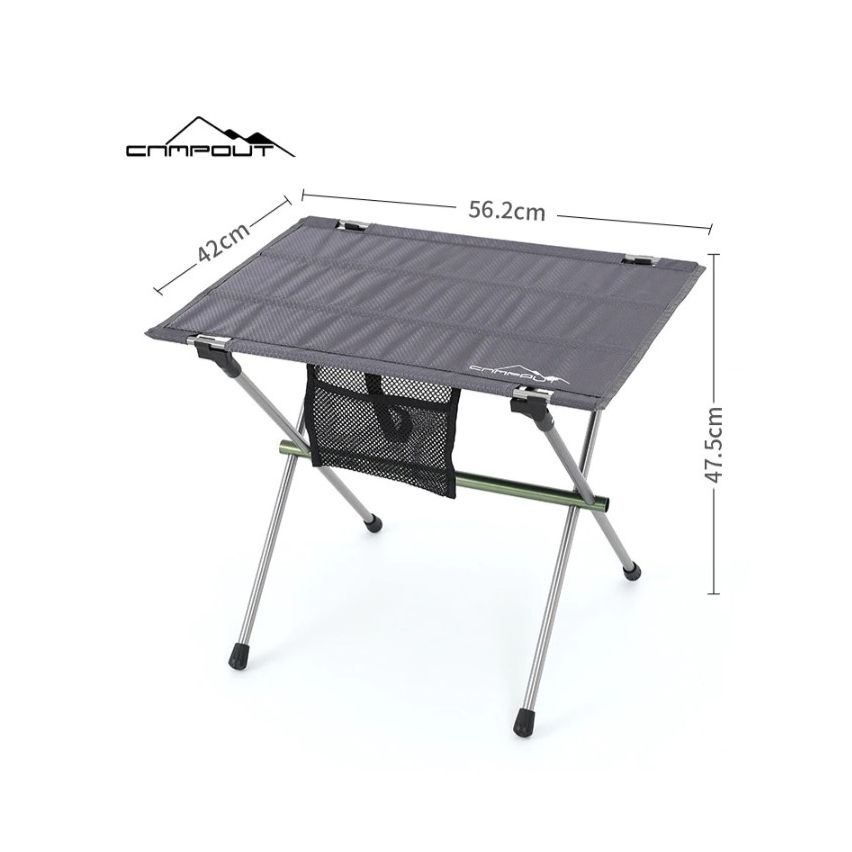 Campout Ultralight Foldable Camping Table