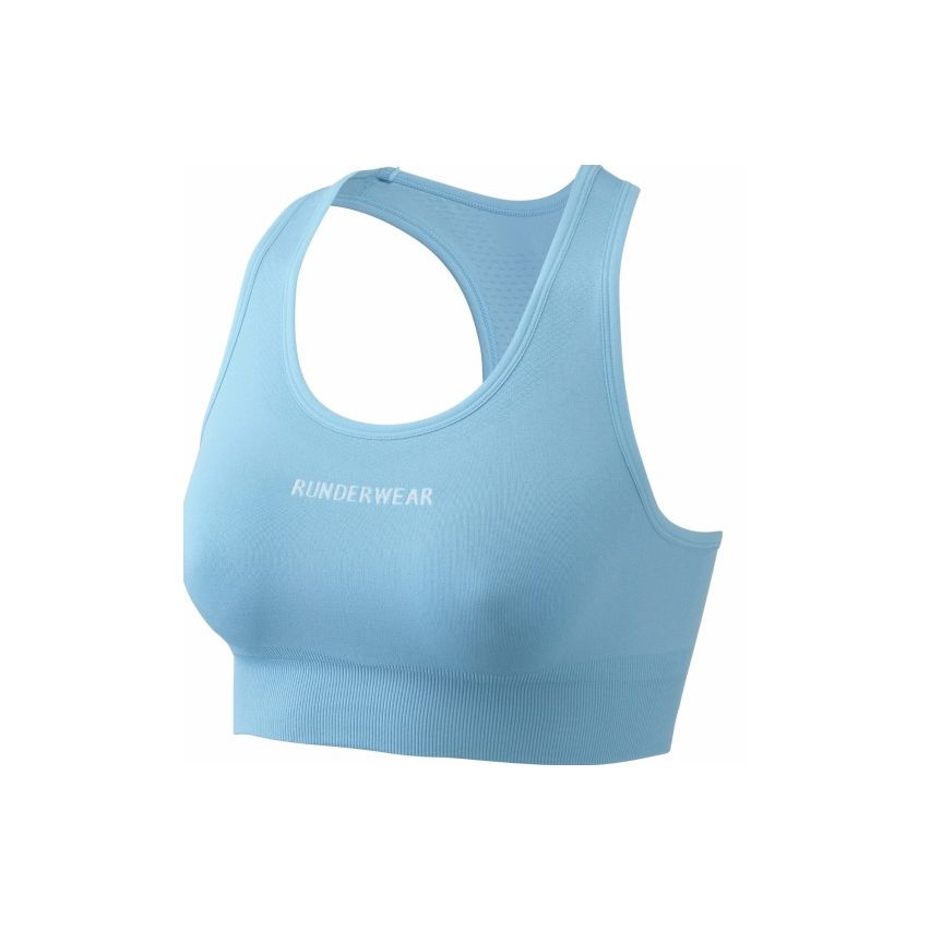 Runderwear Women’s Low-Impact Crop Top