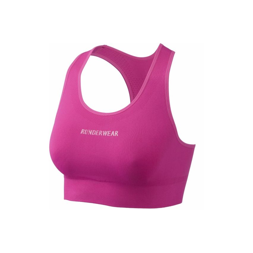 Runderwear Women’s Low-Impact Crop Top