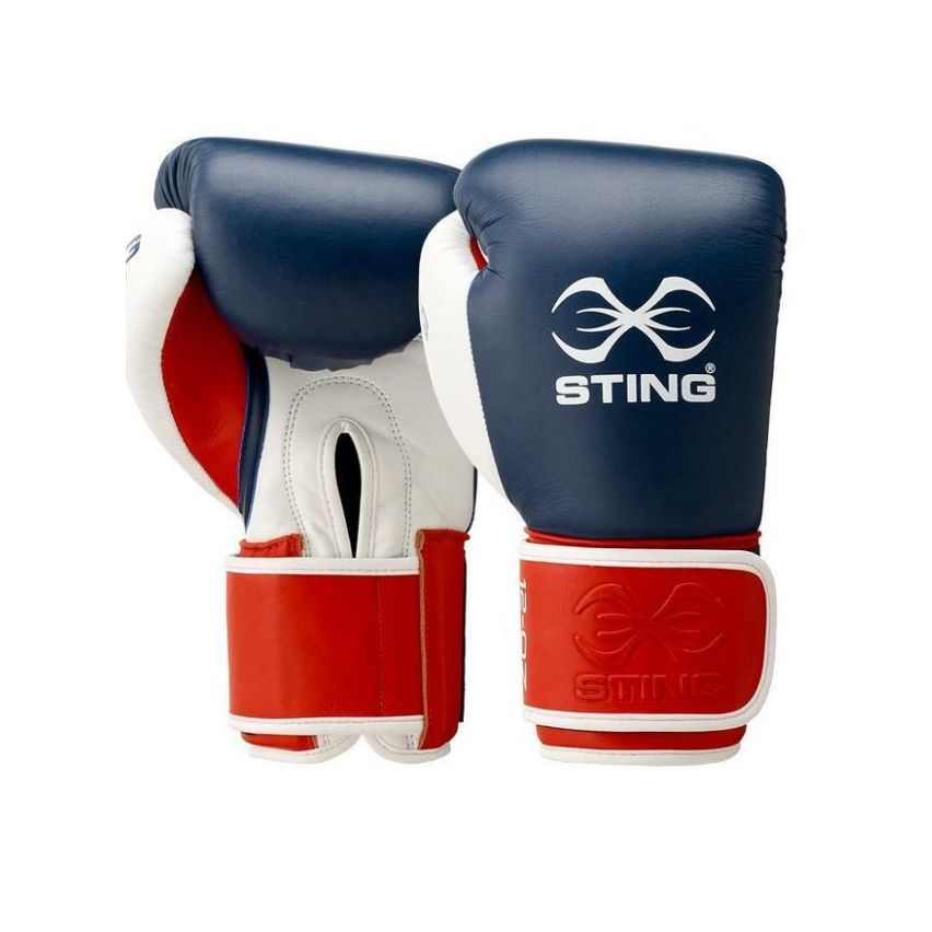 Sting Evolution Fight Glove (Velcro)