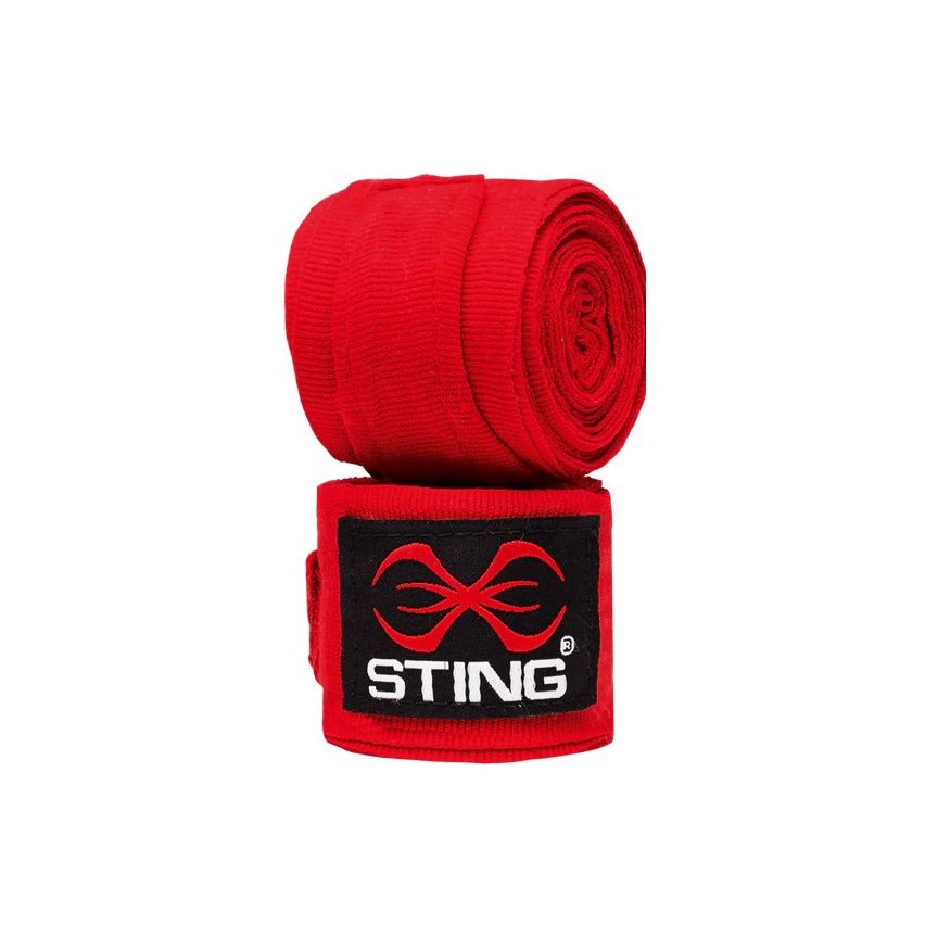 Sting 4.5m Elasticised Hand Wraps