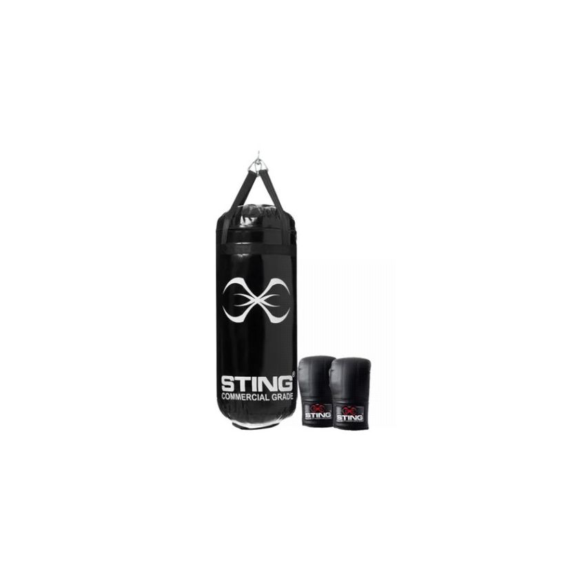 Sting Ripstop Punch Bag Combo Kit