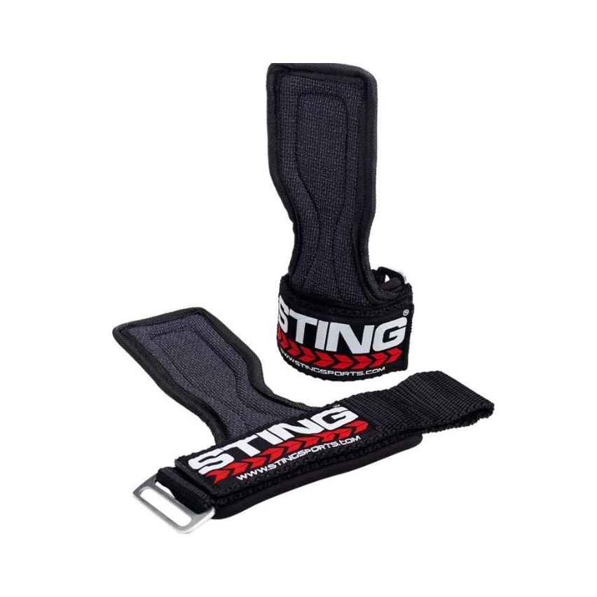 Sting Power Pro Lifting Grips