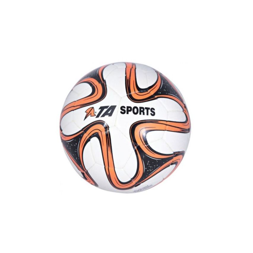 Ta Sport Foot Ball No.5 Orange Black