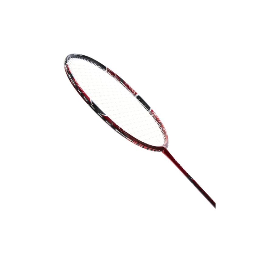 Wish Badminton Racket Carbon Pro 87 Red