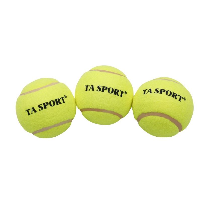 Ta Sport Tennis Ball Grade C Training T716 3pcs/can Ta Yell