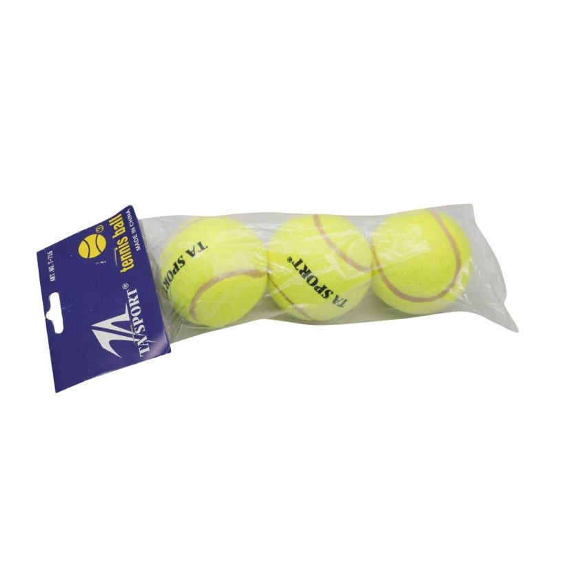 Ta Sport Tennis Ball Grade C Training T716 3pcs/can Ta Yell