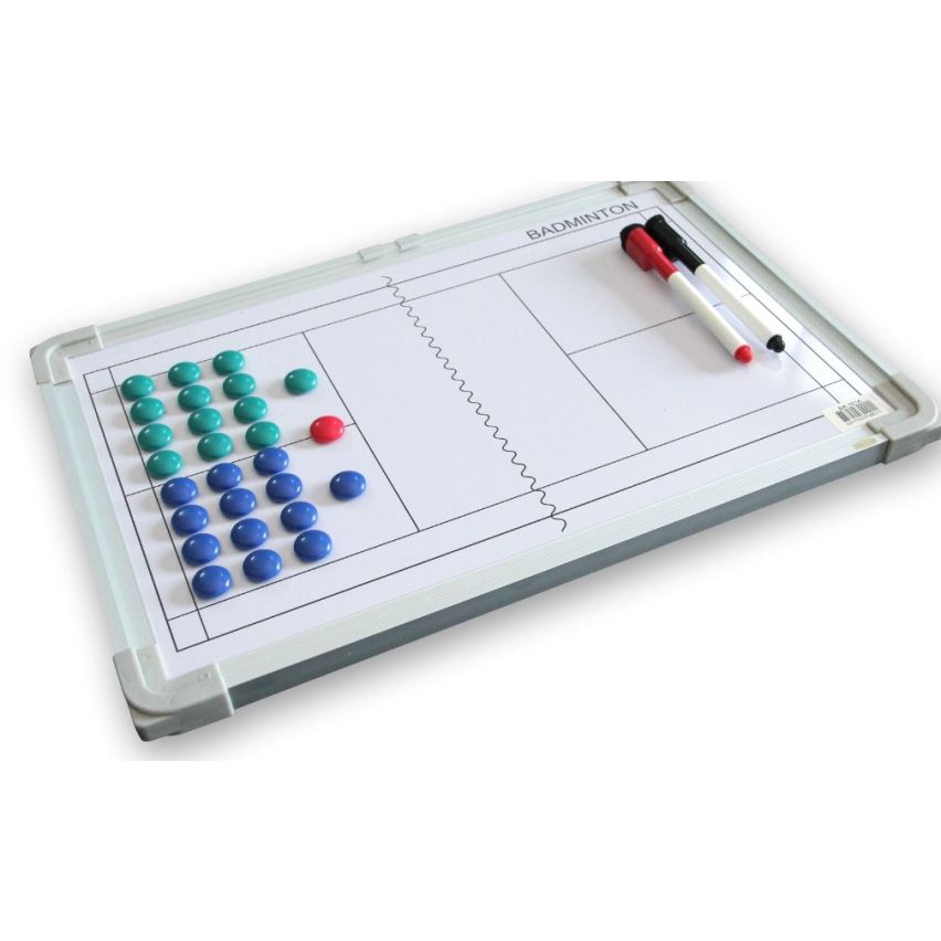 Ta Sports Badminton Tactic Board Mag Ba-101a