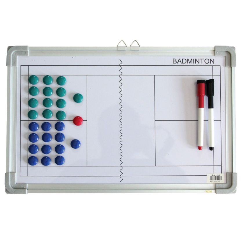 Ta Sports Badminton Tactic Board Mag Ba-101a