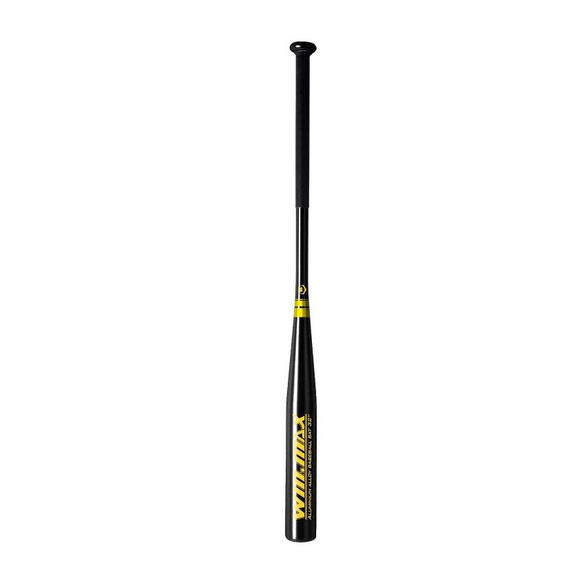 WinMax Kenton Baseball Bat Black-32 Inch