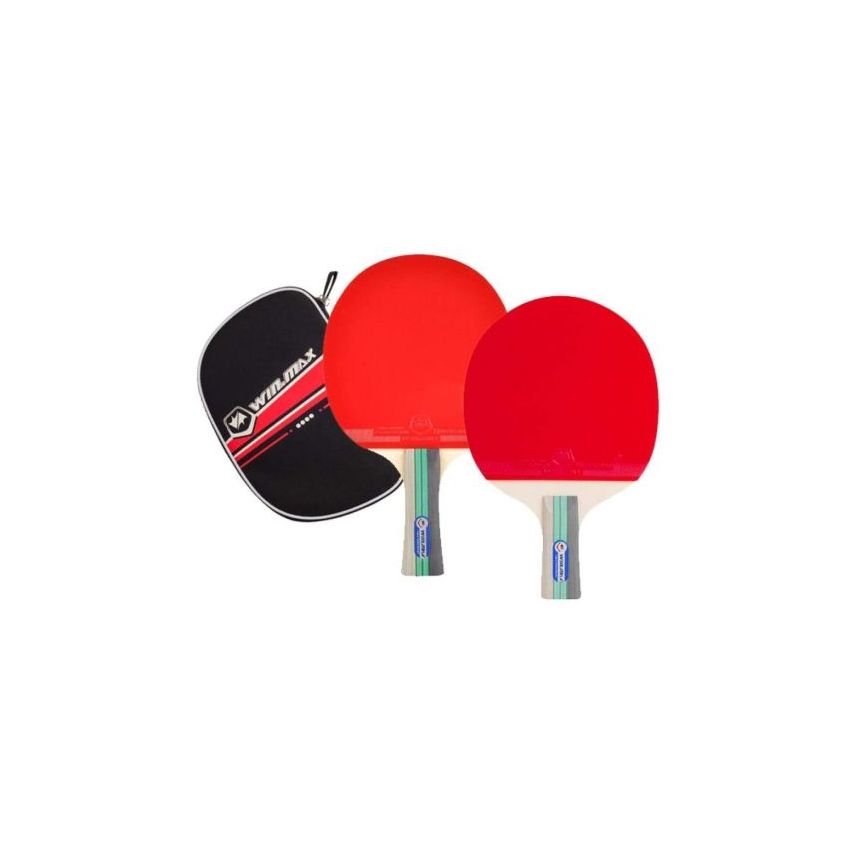 WinMax 3 Stars Table Tennis Racket