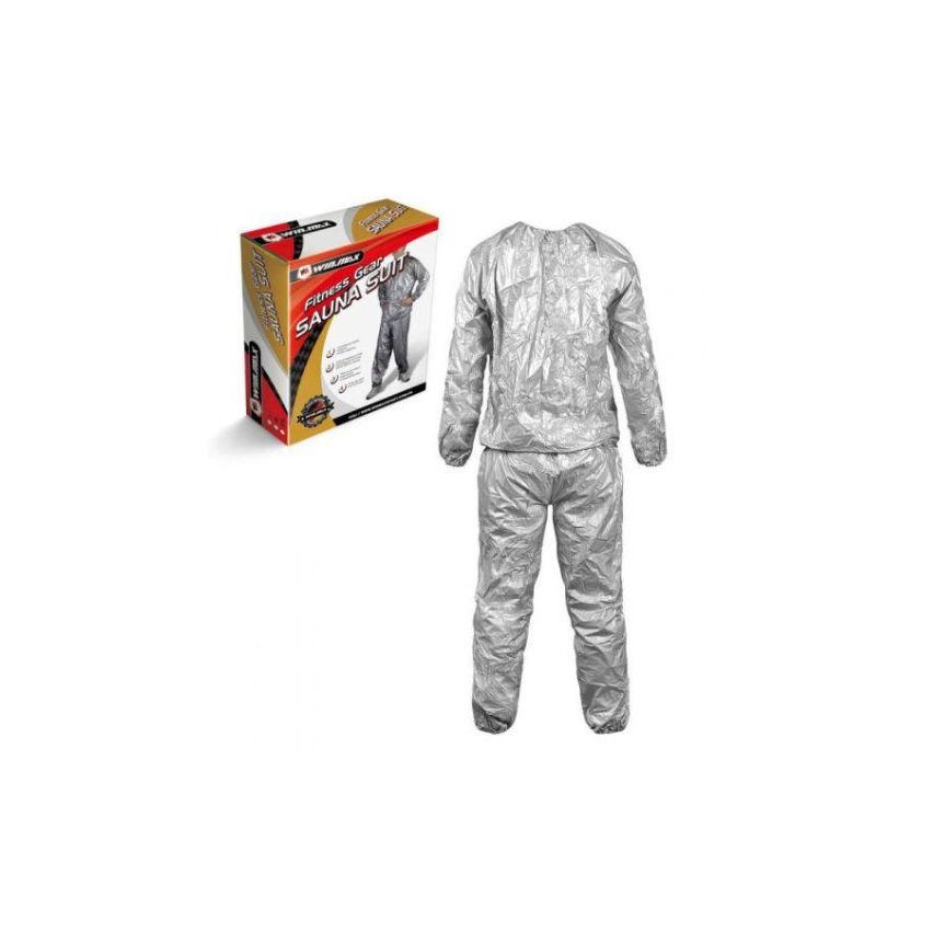 WinMax Pvc Sauna Suit