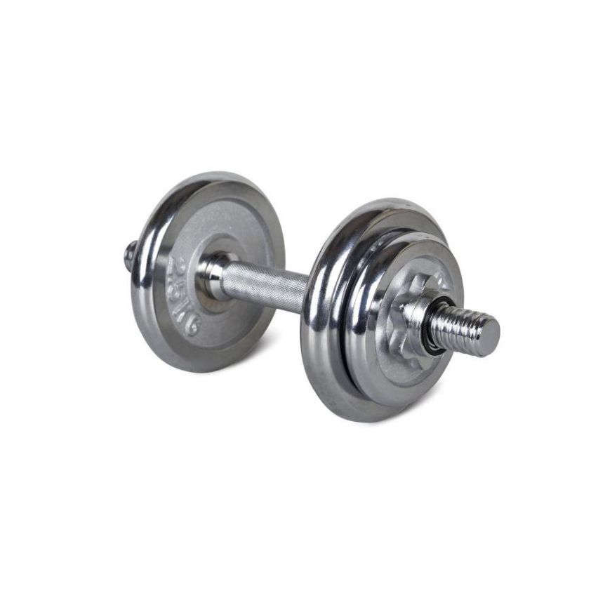 WinMax Dumbbell Set  Iron Construction