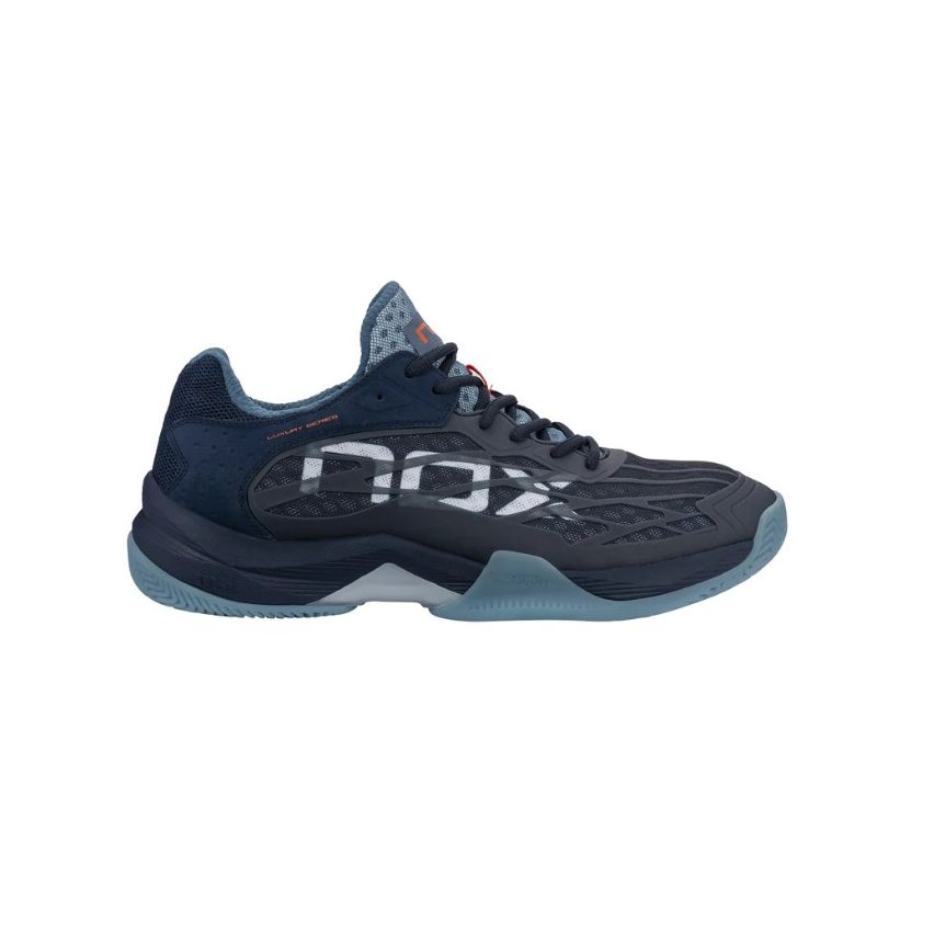 Nox Calzado At10 Lux Blue/Navy Blue Padel Shoes