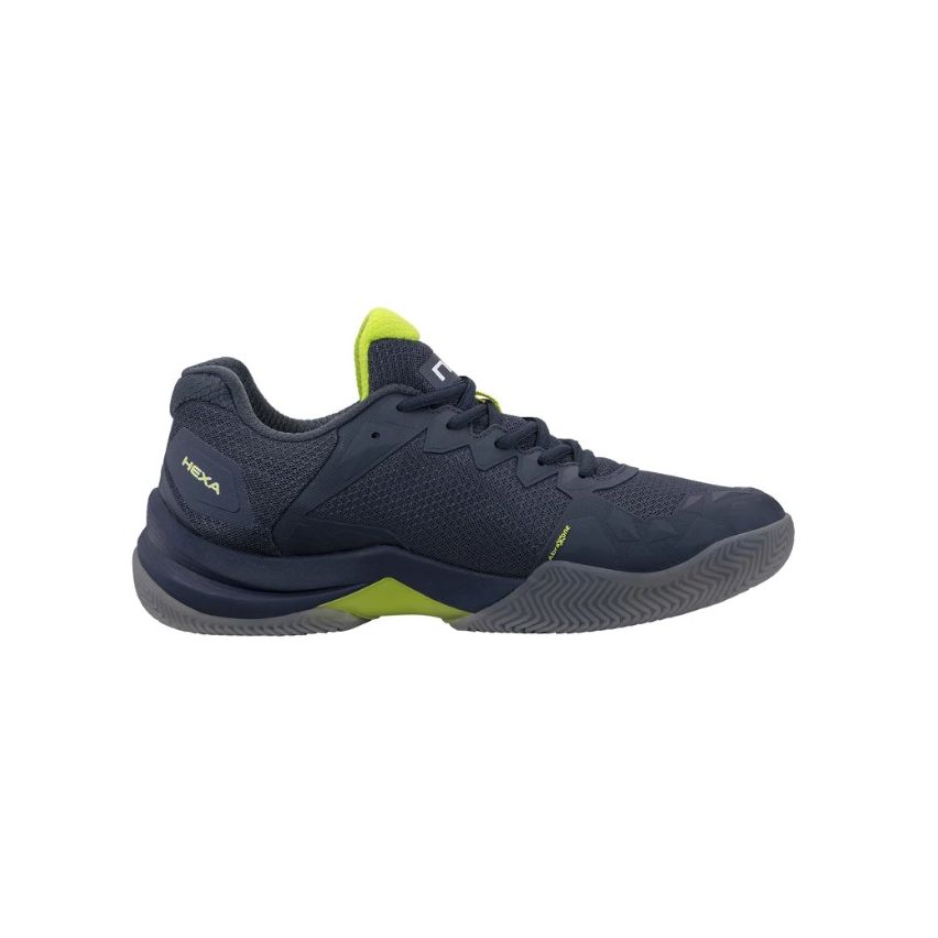 Nox Calzado Ml10 Hexa Padel Shoes Navy Blue/lime