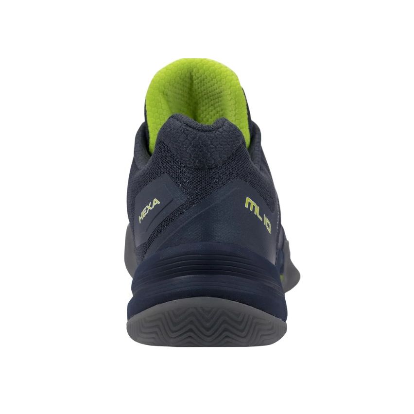 Nox Calzado Ml10 Hexa Padel Shoes Navy Blue/lime