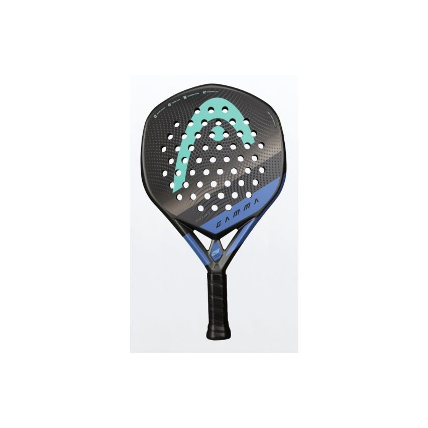 HEAD Graphene 360+ Gamma Motion Padel Tennis Racket