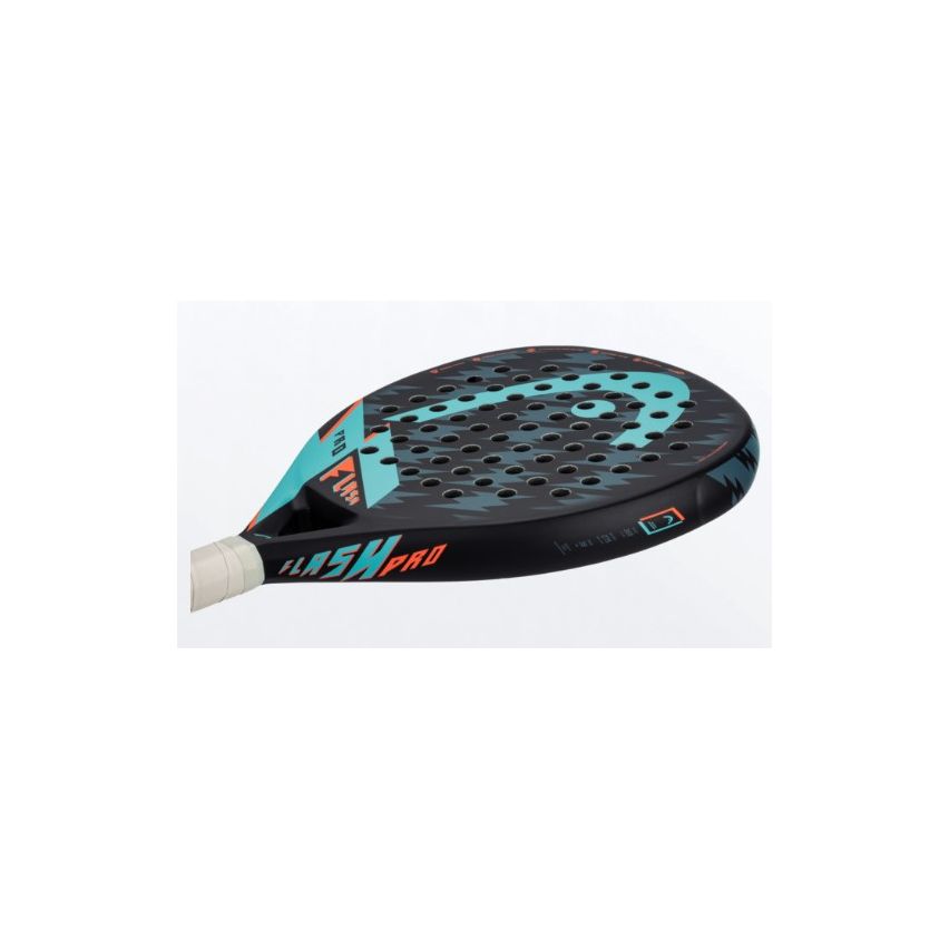 Head Flash Pro Padel Racquet 2022