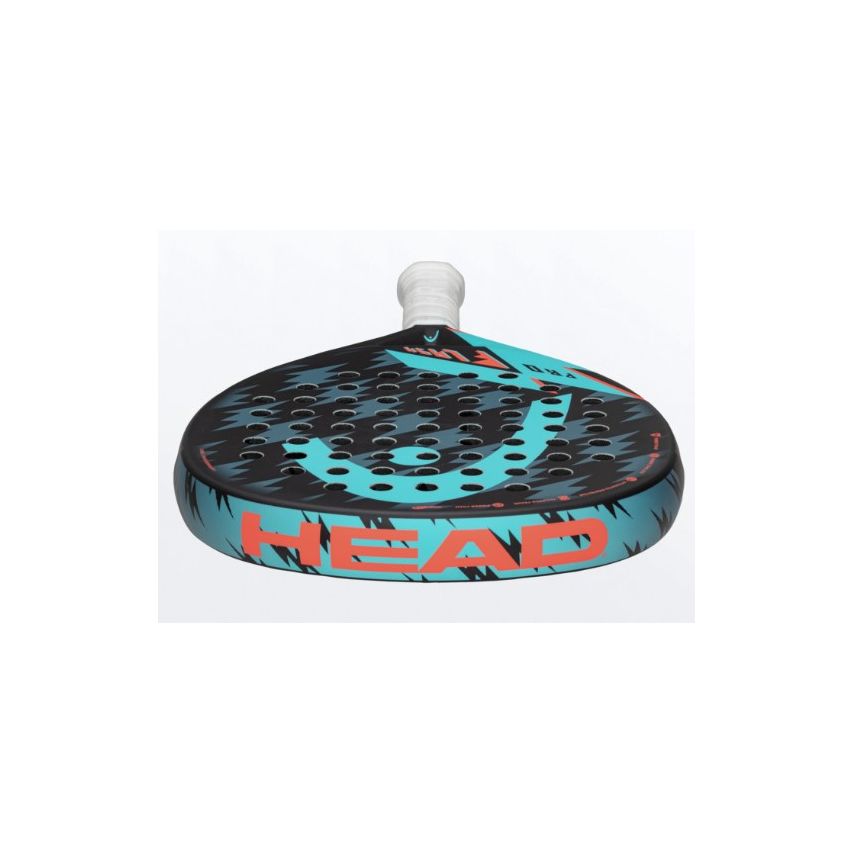 Head Flash Pro Padel Racquet 2022